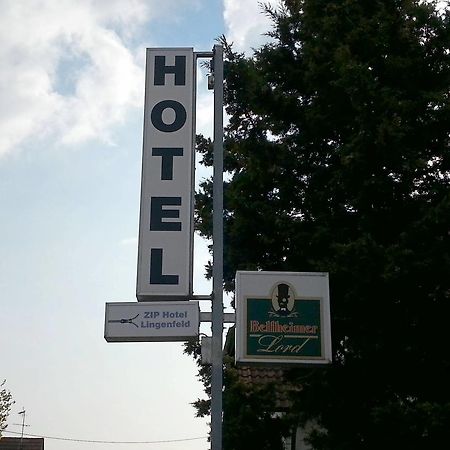 Zip Hotel Lingenfeld Екстериор снимка