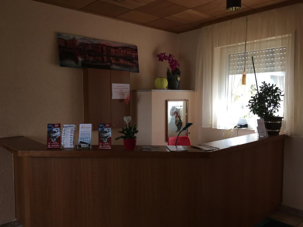 Zip Hotel Lingenfeld Екстериор снимка
