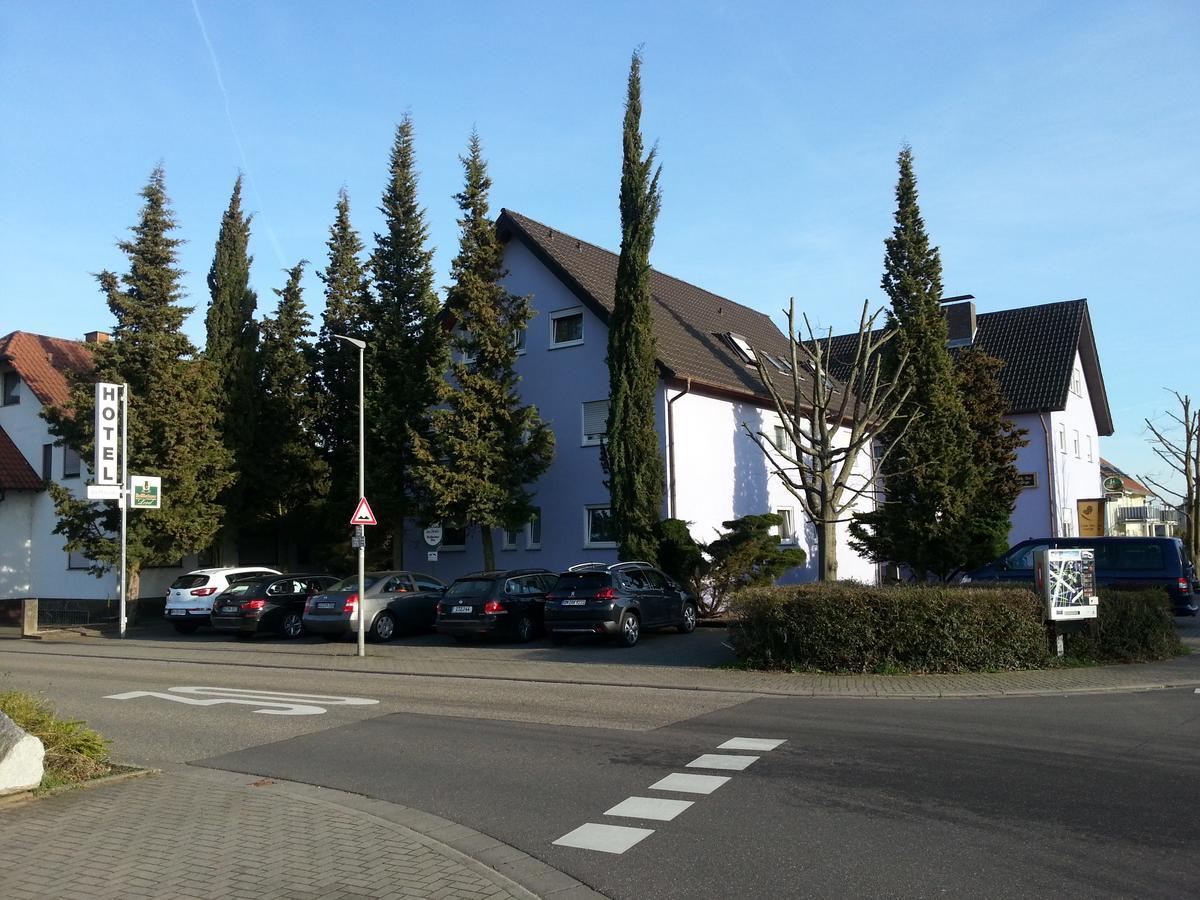 Zip Hotel Lingenfeld Екстериор снимка