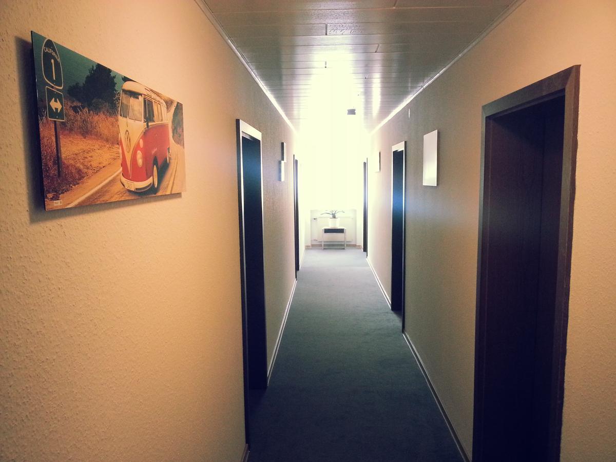 Zip Hotel Lingenfeld Екстериор снимка